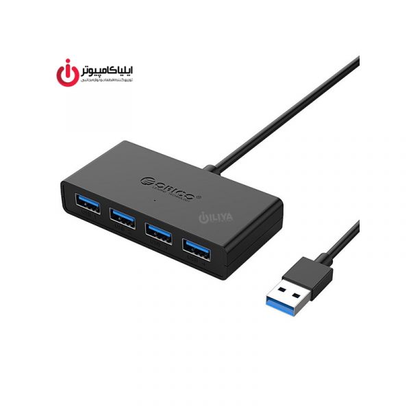 هاب USB3.0 چهار پورت اوریکو مدل G11-H4-U3