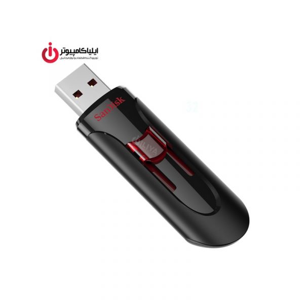 فلش مموری USB3.0 سن دیسک مدل SDCZ600 ظرفیت 256 گیگابایت
