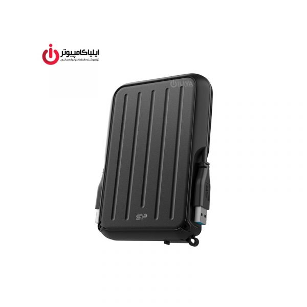 هارد دیسک اکسترنال سیلیکون پاور مدل آرمور A66 ظرفیت 1 ترابایت