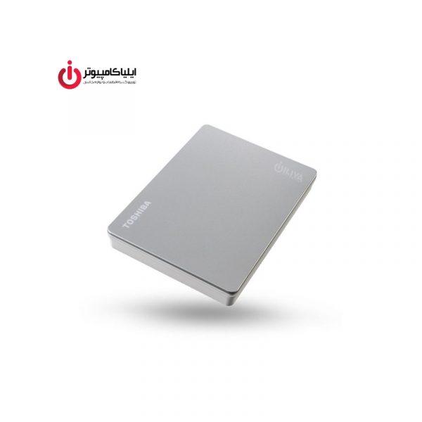 هارد دیسک اکسترنال USB3.2 توشیبا مدل Canvio Basics ظرفیت 4 ترابایت
