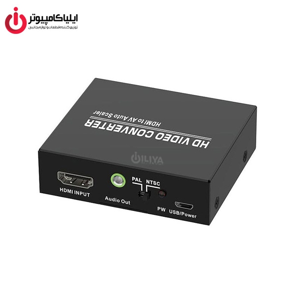 مبدل HDMI به RCA لایمستون مدل FN-HD2AV