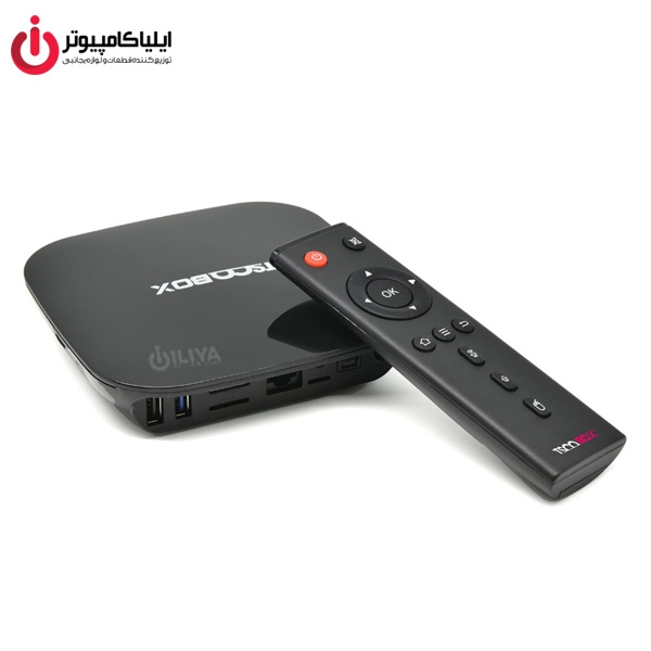 اندروید باکس تسکو مدل TAB-100 Plus