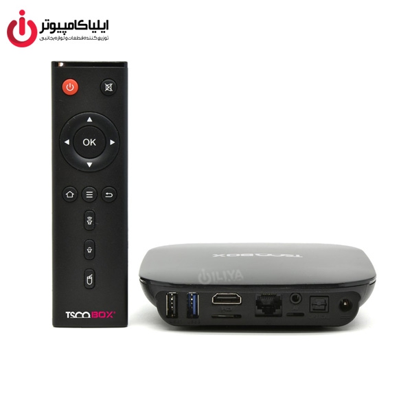 اندروید باکس تسکو مدل TAB-100 Plus