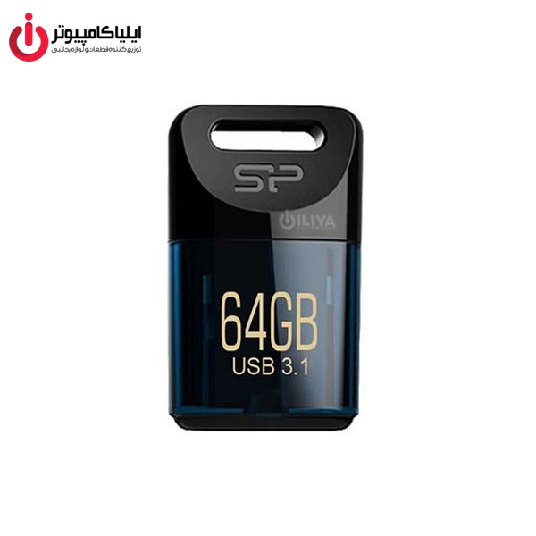 فلش مموری USB 3.1 سیلیکون پاور مدل JEWEL J06 ظرفیت 32 گیگابایت