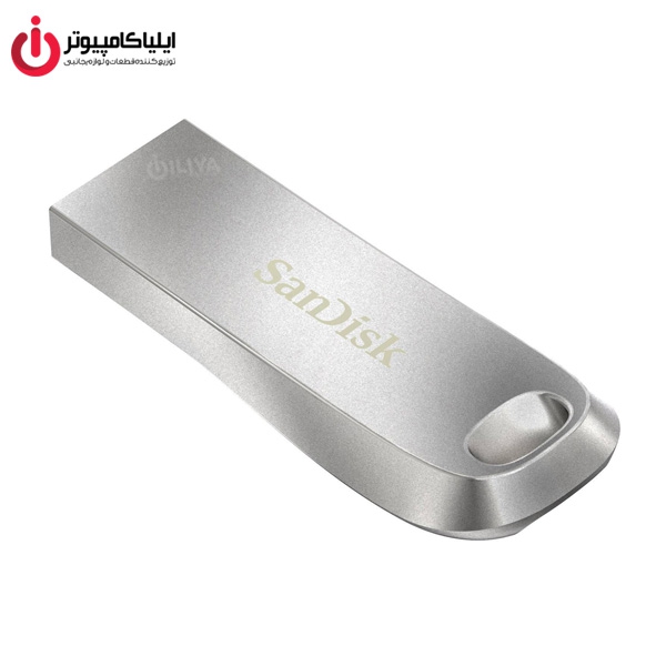 فلش مموری USB3.1 سن دیسک مدل SDCZ74 ظرفیت 128 گیگابایت