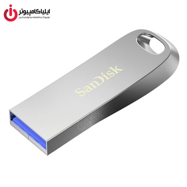 فلش مموری USB3.1 سن دیسک مدل SDCZ74 ظرفیت 128 گیگابایت