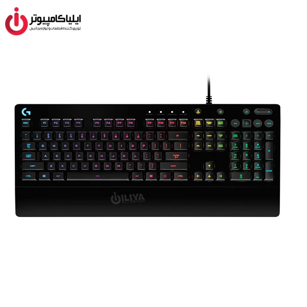 کیبورد USB گیمینگ لاجیتک مدل G213 PRODIGY