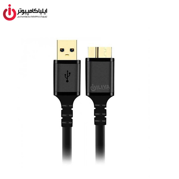 کابل هارد Micro USB3.0 کی نت به طول 60 سانتیمتر