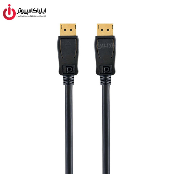 کابل Display 4K برند کی نت پلاس مدل KP_C2102 به طول 1.8 متر