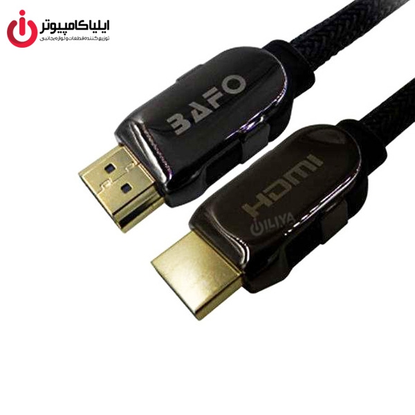 کابل HDMI بافو ورژن2 به طول 2 متر
