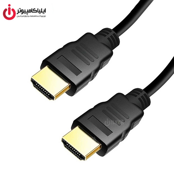 کابل HDMI بافو ورژن2.1 به طول 3 متر