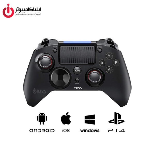 دسته بازی بی سیم تسکو مدل TG 170W