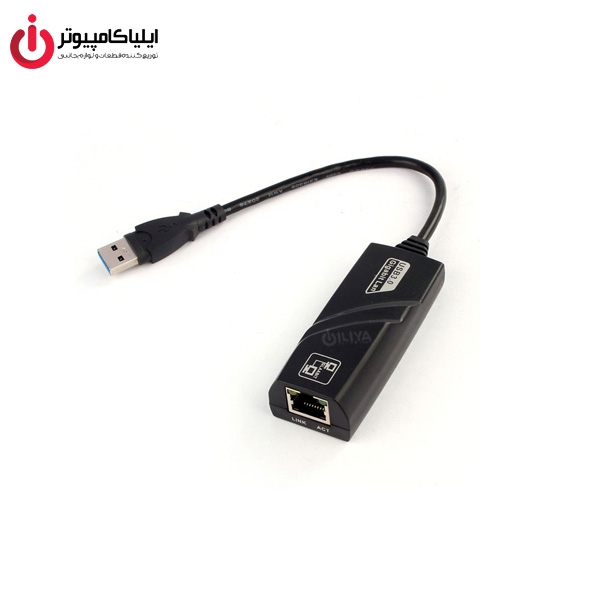 تبدیل USB3.0 به ETHERNET برند ونتولینک
