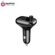شارژر فندکی سه پورت بیسوس مدل CCTM-B01