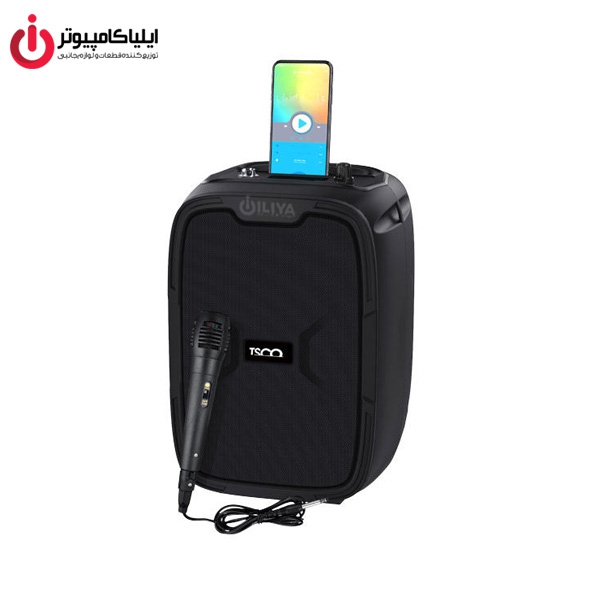 اسپیکر بلوتوث قابل حمل تسکو مدل TS 2311