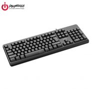 کیبورد USB هترون مدل HK280