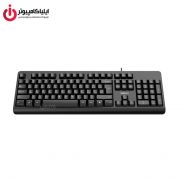 کیبورد USB هترون مدل HK280