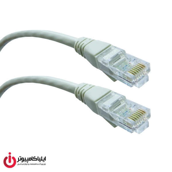 کابل شبکه Cat6 دی نت به طول10 متر