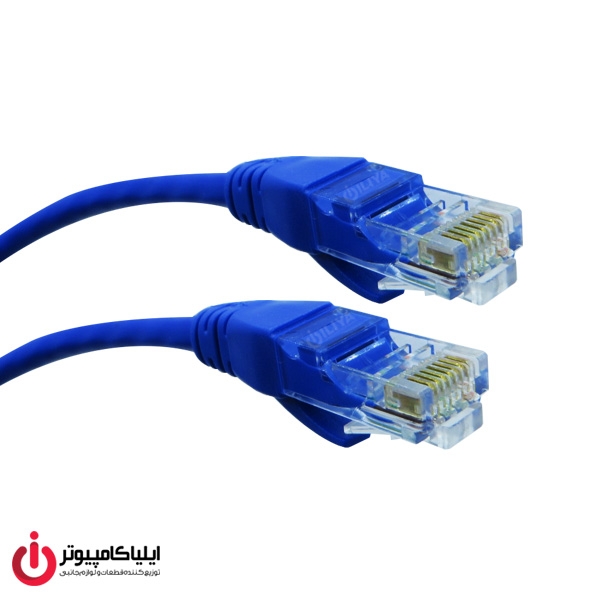کابل شبکه Cat6 دی نت به طول10 متر