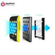 هارد دیسک اکسترنال USB3.2 ایدیتا پاور مدل HD720 ظرفیت 1 ترابایت