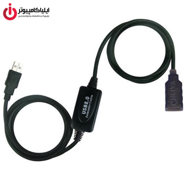 کابل افزایش USB فرانت مدل FN-U2CF150 به طول 15 متر