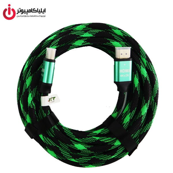 کابل HDMI نسخه 2.0 تراست مدل TC-HCB015 به طول 1.5 متر