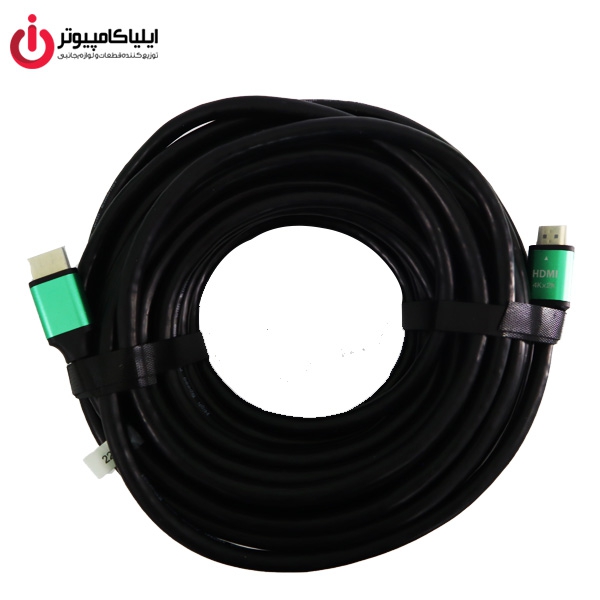 کابل HDMI نسخه 2.0 تراست مدل TC-HCB100 به طول 10 متر