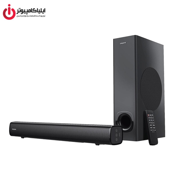 اسپیکر 2 تیکه رومیزی کریتیو مدل STAGE Subwoofer