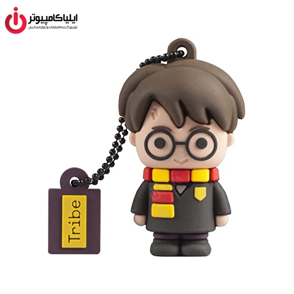 فلش مموری عروسکی کینگ فست مدل HP_10 طرح هری پاتر ظرفیت 32 گیگابایت