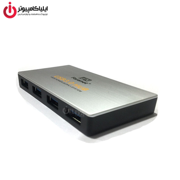 هاب USB3.0 چهار پورت فرانت مدل FN-U3H402