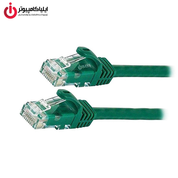 کابل شبکه UTP Cat6 دی نت به طول 30 متر