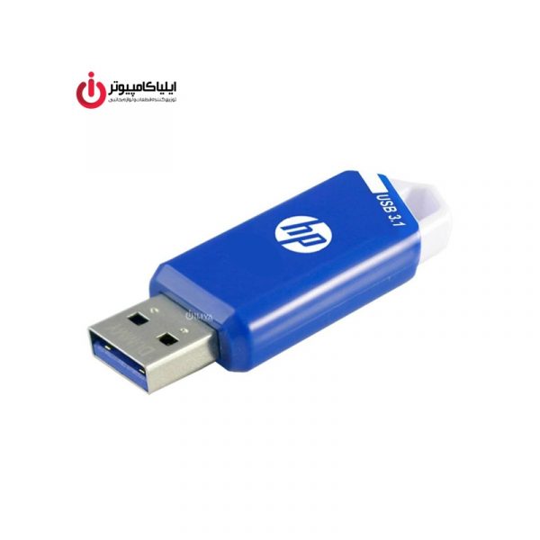 فلش مموری اچ پی مدل X755W با ظرفیت 16 گیگابایت