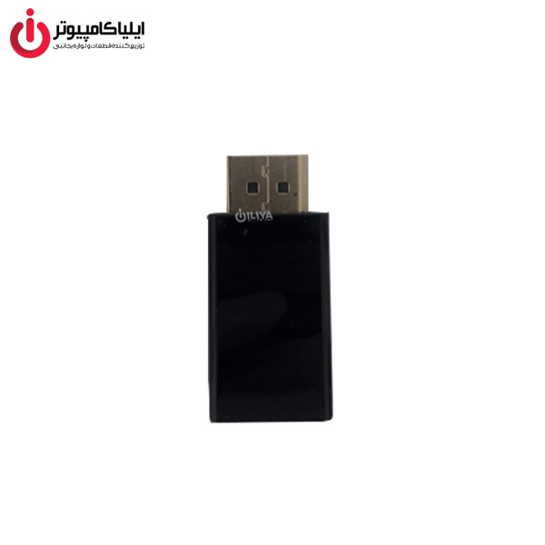 مبدل Display به HDMI مادگی برند دی نت
