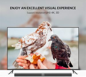 کابل تصویر Micro HDMI به HDMI یوگرین مدل UGREEN HD127-30102 به طول 1.5 متر - تصویر 4