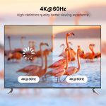 کابل تصویر Micro HDMI به HDMI یوگرین مدل UGREEN HD127-30102 به طول 1.5 متر - تصویر 6