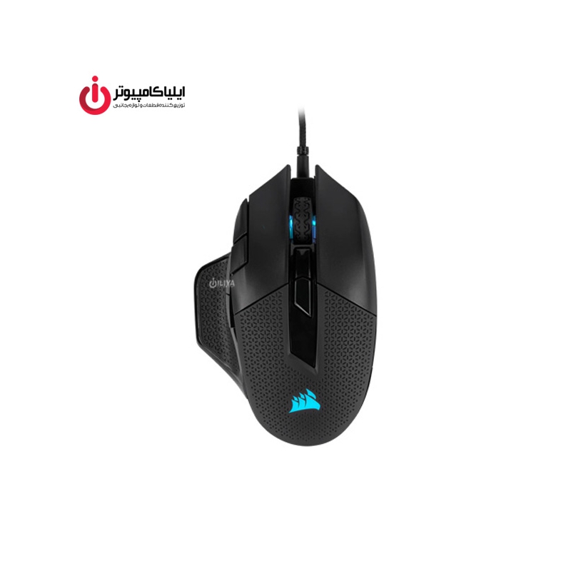ماوس باسیم کرسیر مدل CH-9306011 ماوس باسیم کرسیر مدل CH-9306011