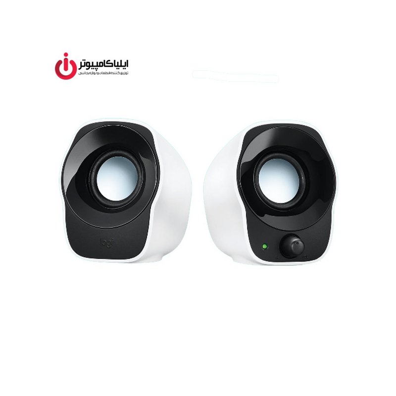 اسپیکر 2 تیکه لاجیتک مدل Z120 اسپیکر 2 تیکه لاجیتک مدل Z120