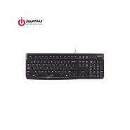 کیبورد سیم دار لاجیتک مدل 120 K