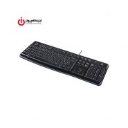 کیبورد سیم دار لاجیتک مدل 120 K