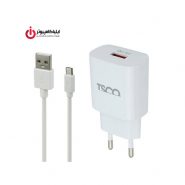شارژر دیواری تسکو مدل TTC 61 Qualcom 3.0