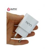 شارژر دیواری تسکو مدل TTC 61 Qualcom 3.0