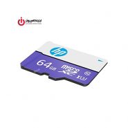 مموری کارت Micro SD کلاس U3 10 اچ پی MX330 ظرفیت 64 گیگابایت