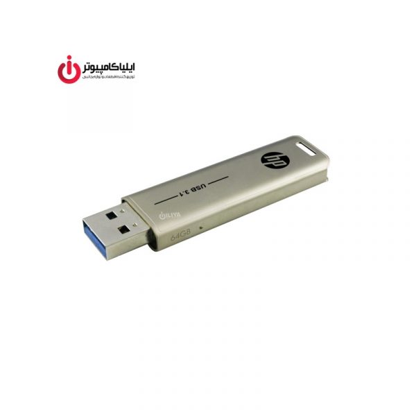 فلش مموری اچ پی مدل X796W ظرفیت 64 گیگابایت