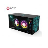 اسپیکر 2 تیکه گیمینگ آئولا مدل N-107