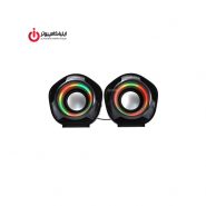 اسپیکر 2 تیکه گیمینگ آئولا مدل N-107