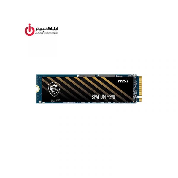حافظه SSD NVME M.2 اسپاتیوم مدل M390 ظرفیت 250 گیگابایت