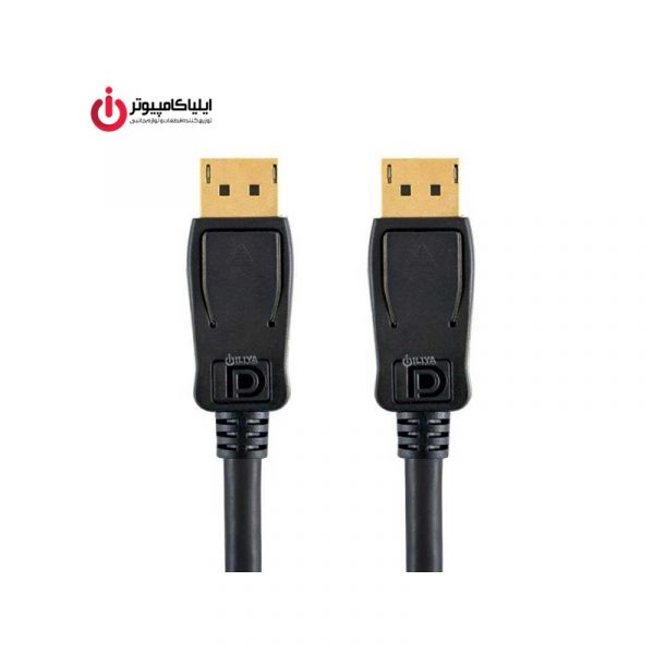 کابل Display 8K برند کی نت پلاس مدل KP_Cdpdp18 به طول 1.8 متر