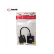مبدل تصویر DVI-D Dual Link نر به VGA مادگی برند بست