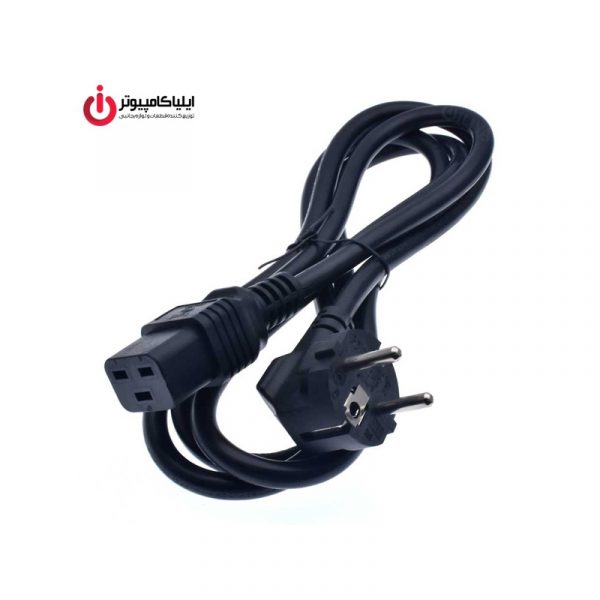 کابل برق سرور برند رنگو قطر 3C*1.5mm مدل EU-C19 به طول 3 متر
