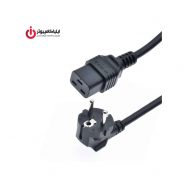 کابل برق سرور برند رنگو قطر 3C*1.5mm مدل EU-C19 به طول 3 متر